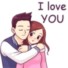 I love YOU