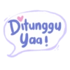 Ditunggu
yaa!