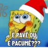 E PAVE OU
É PACUMÊ???