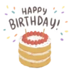 :: HAPPY
BIRTHDAY!
10000