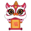 WW CNY Stickers 6