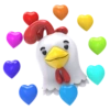 Mi Amigo El Pollo 8