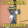 EU INDO COMER
ANTES DA CEIA