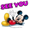 Mickey mouse lovely smile 7