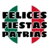 FELICES FIESTAS PATRIAS