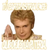 TU CARTA ASTRAL DIGE
QUE DE LES LA PUTERIA