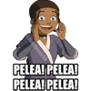 @losejuanir98
PELEA! PELEA!
PELEA! PELEA!