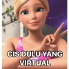 CIS DULU YANG
VIRTUAL