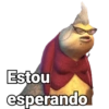 Estou esperando