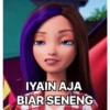 IYAIN AJA
BIAR SENENG