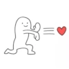 B =