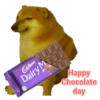 Cheems valentine's day 17
