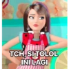 TCH,SI TOLOL
INI LAGI