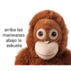 arriba las mariwanas abajo la eskuela