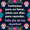 💀Dia De Los Muertos Frases🕯💐 8