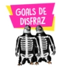 GOALS DE
DISFRAZ
Al