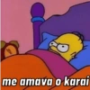 me amava o karai