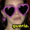 queria.