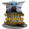 Baby Yoda Tacita💜 11