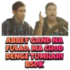 ABBEY GAND NA FULAO, MA CHOD DENGE TUMHARI BSDK