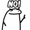 NO!