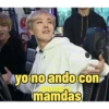 Ayo no ando con mmd mamdas