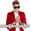 gy NAMSHKAR GANDU