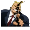 PLUS ULTRA Stickers!💥 5