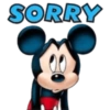 Mickey mouse lovely smile 6