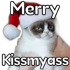 Merry Kissmyass