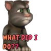 TOMMY LOVE(TALKING TOM) 8