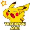 THANK YOU JANU