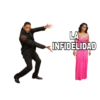 LA
INFIDELIDAD