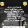 Mensagem evangélica 8