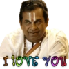 I LOVE YOU