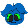 Fantasma azul sticker 6
