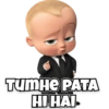 Boss Baby 9