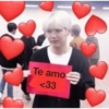 Te amo
<33
