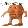 q desumano