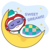 SWEET
DREAMS!
