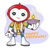 AU
HAPPY
DEEPAVALI