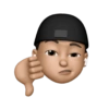 Memoji 19