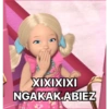 XIXIXIXI
NGAKAK ABIEZ