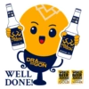 Dragon Premium Dark Beer 12