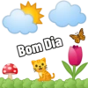 Bom dia  lindos 7
