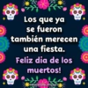 💀Dia De Los Muertos Frases🕯💐 12