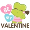 BE
MY
VALENTINE
