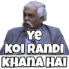 Ye
KOIRANDI
KHANA HAI