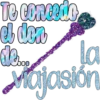 Te concedo el don • EstrellaAA 9
