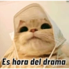 Es hora del drama